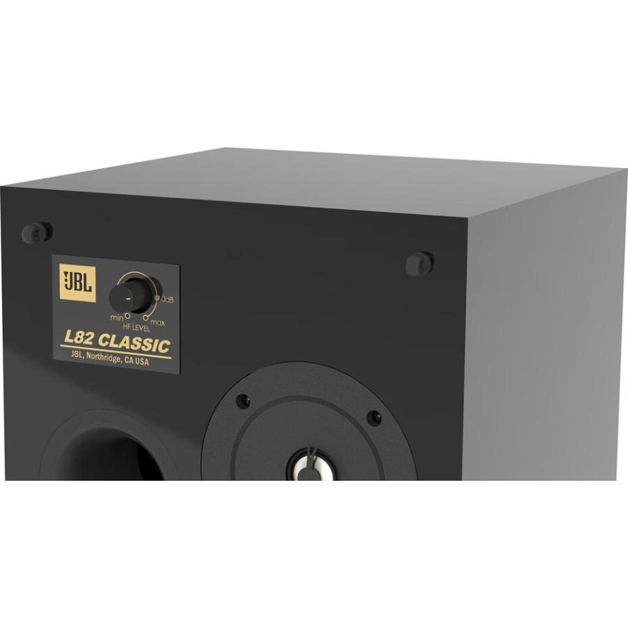 JBL L82 Classic BG Black Edition(ペア)/JS-80付/限定モデル JBL L82 Classic BG Black Edition(ペア)/JS-80付/限定モデル