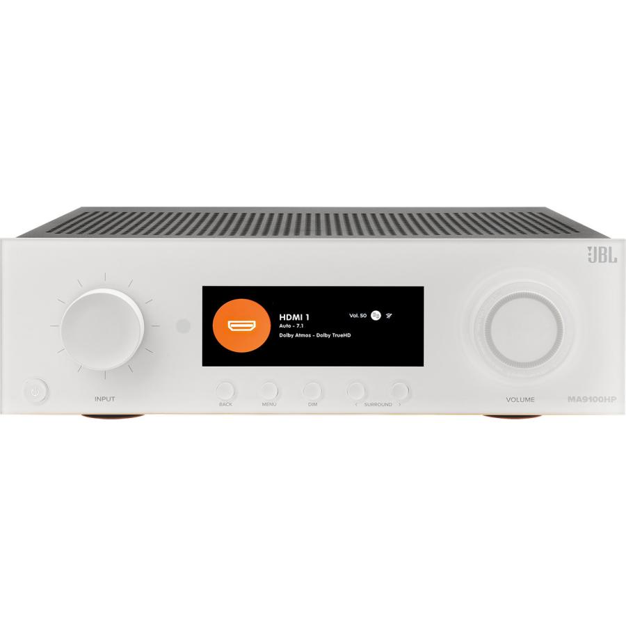 JBL MA9100HP WHT 9.2ch AVアンプ JBLMA9100HPWHTJN : さくら山 JBL MA9100HP WHT 9.2ch AVアンプ JBLMA9100HPWHTJN : さくら山