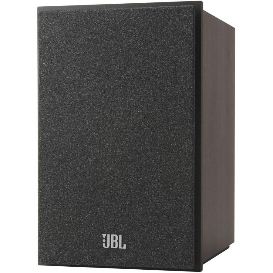 JBL STAGE 240B BLK (ペア) ブックシェルフスピーカー JBL240BBLK
