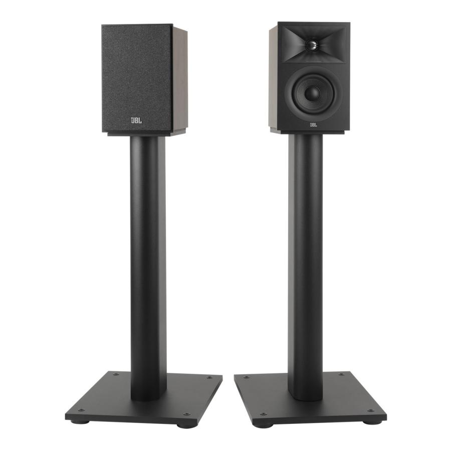 JBL STAGE 240B BLK (ペア) + FS STAND ブックシェルフ JBL STAGE 240B BLK (ペア) + FS STAND ブックシェルフ