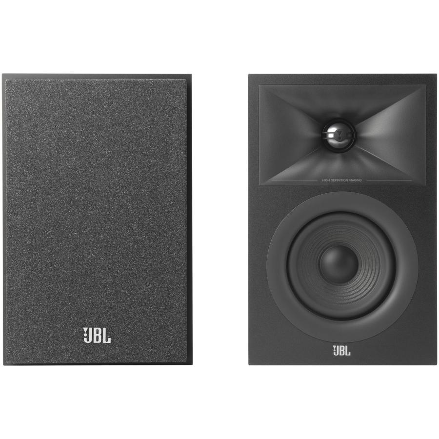 JBL STAGE 240B BLK (ペア) + FS STAND ブックシェルフ JBL STAGE 240B BLK (ペア) + FS STAND ブックシェルフ