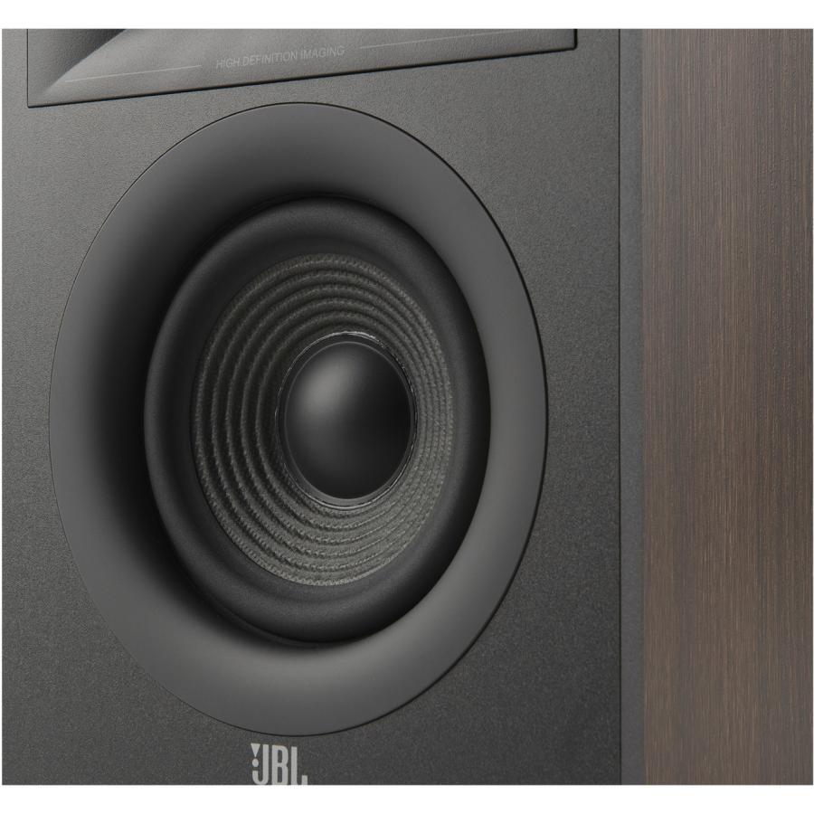 JBL（ジェイビーエル） JBL STAGE 240B BLK (ペア) + STAGE FS STAND