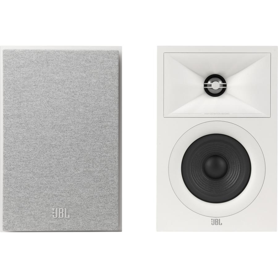 JBL（ジェイビーエル） [ご予約商品:7月下旬入荷]JBL STAGE 240B WHT +