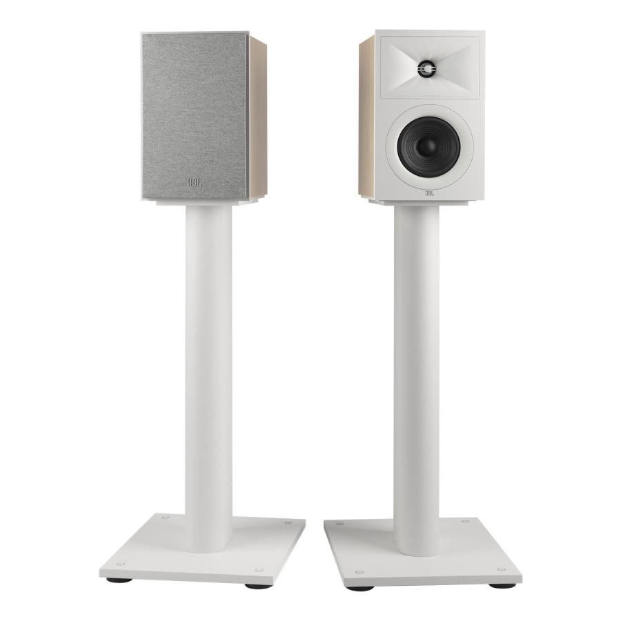JBL（ジェイビーエル） JBL STAGE 250B WHT + STAGE FS STAND WHT
