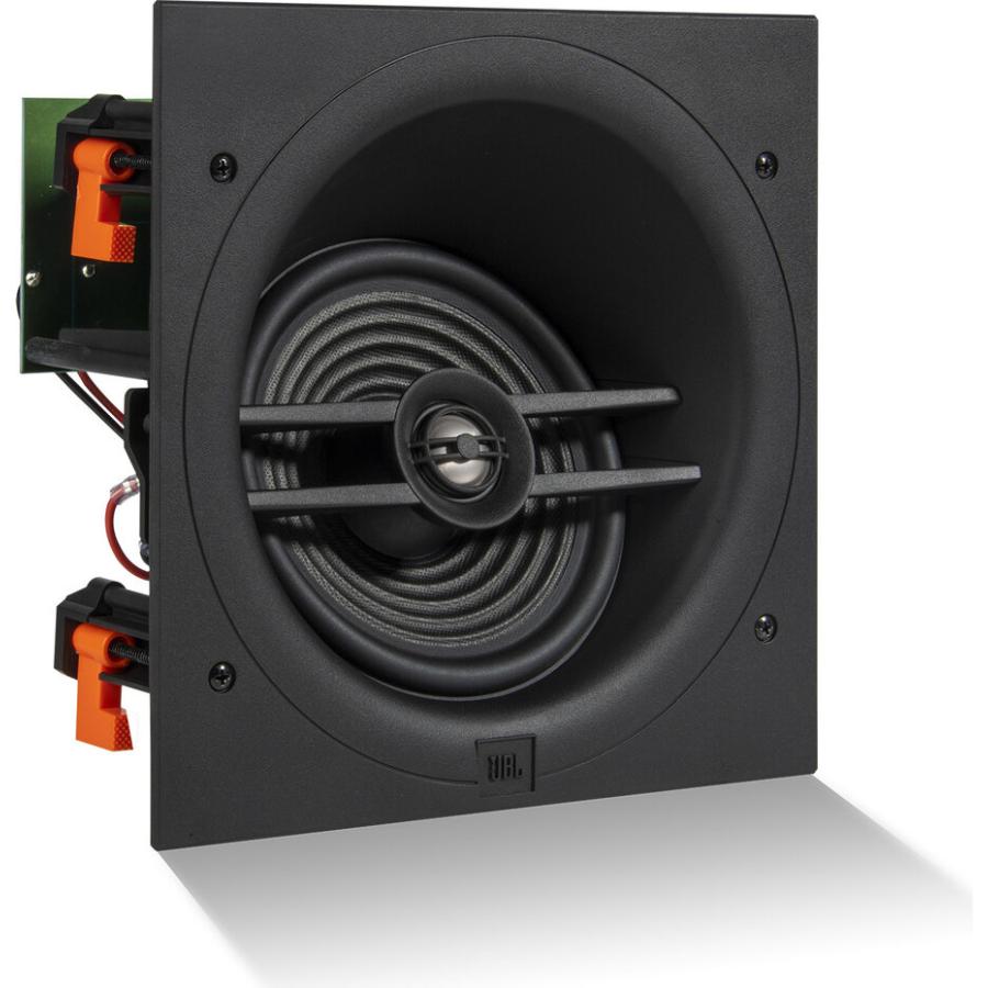 JBL（ジェイビーエル） JBL Stage 260CSA ホワイト (1本) 同軸2ウェイ