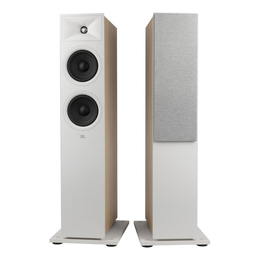JBL（ジェイビーエル） JBL STAGE 260F WHT (ペア) White/Latte フロア