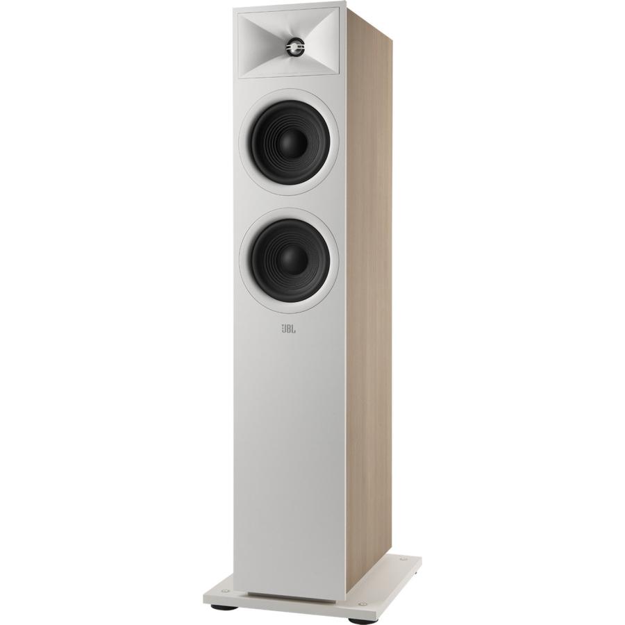 JBL（ジェイビーエル） JBL STAGE 260F WHT (ペア) White/Latte フロア