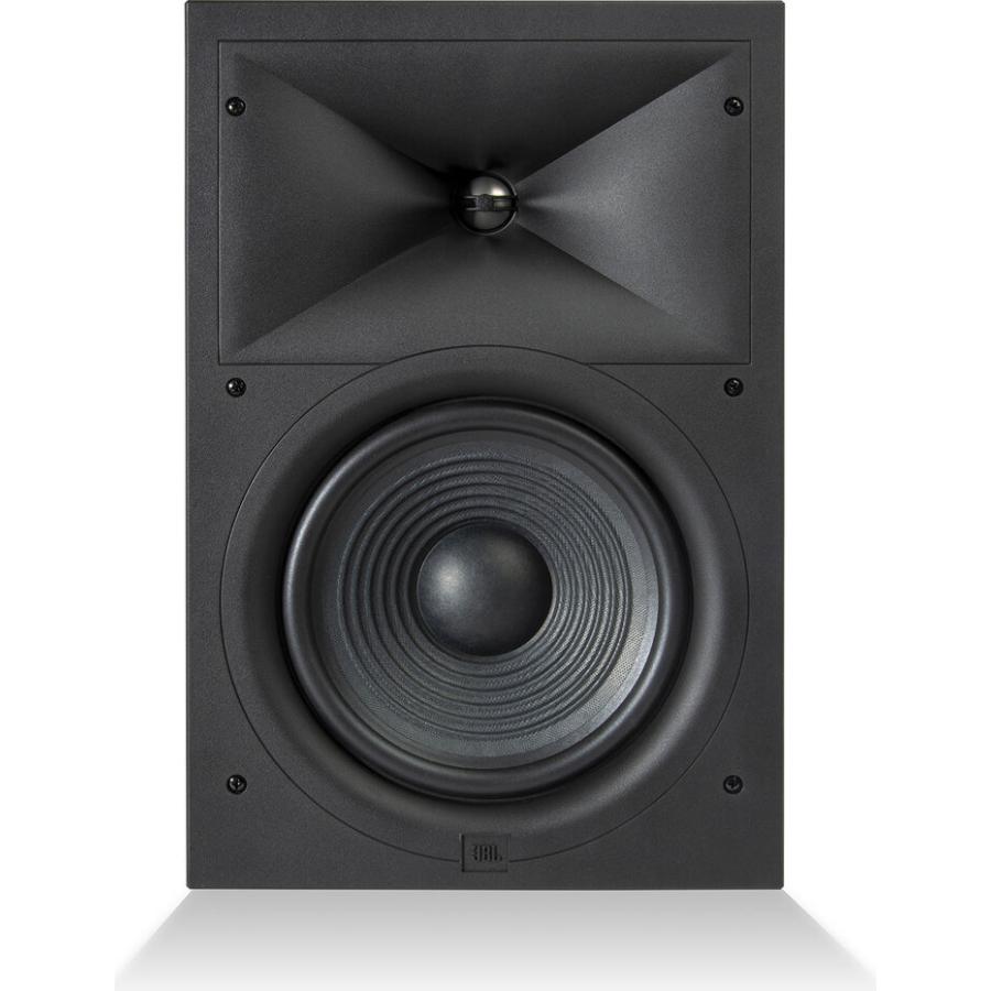 JBL Stage 280W ホワイト (1本) 2ウェイ 壁埋め込み スピーカー JBL Stage 280W ホワイト (1本) 2ウェイ 壁埋め込み スピーカー