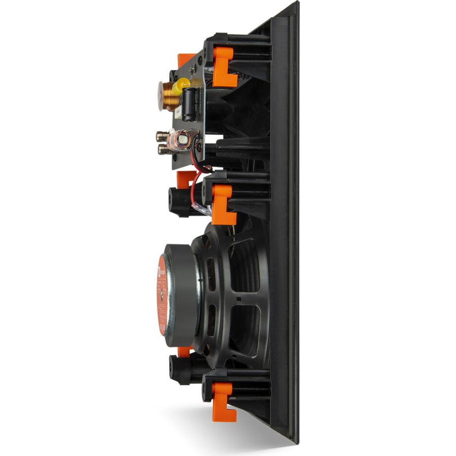 JBL Stage 280W ホワイト (1本) 2ウェイ 壁埋め込み スピーカー_4