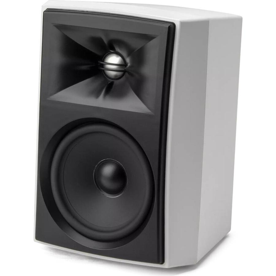 JBL STAGE XD-5 WHT (ペア) 全天候型 2ウェイ コンパクト JBL STAGE XD-5 WHT (ペア) 全天候型 2ウェイ コンパクト