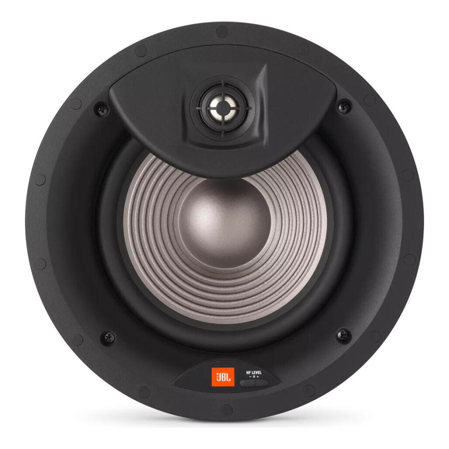 C-8IW 8インチ（200mm）壁埋め込み型スピーカー 【公式通販】