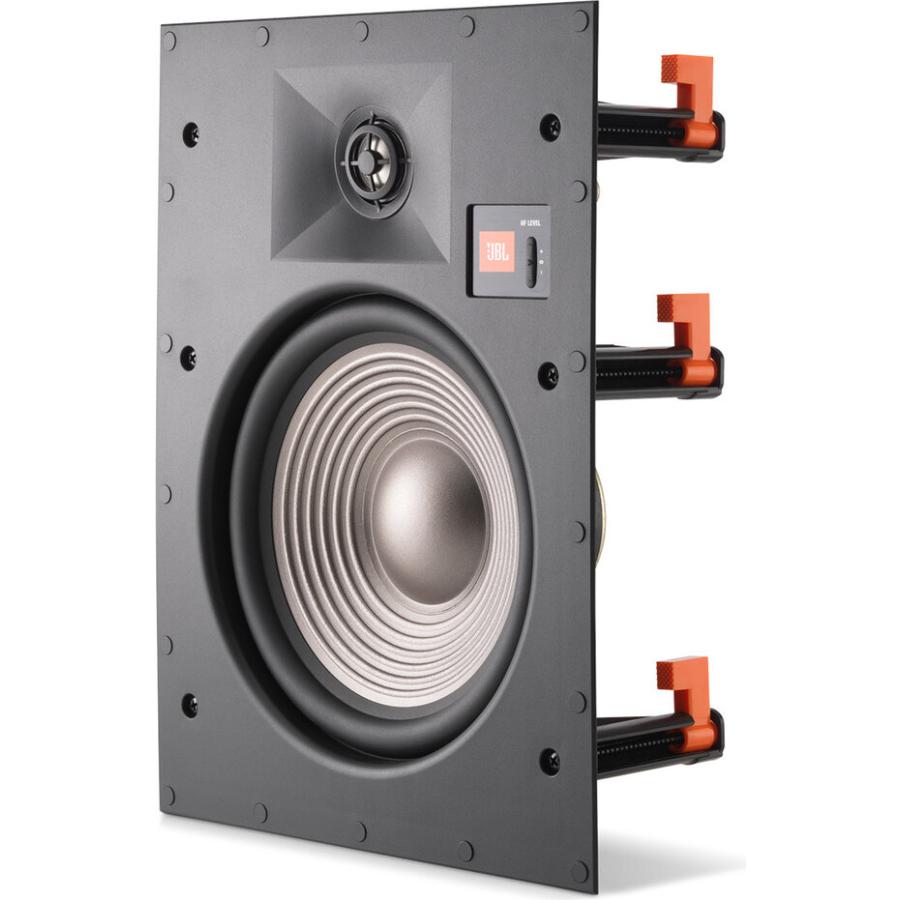 JBL Studio 2 8IW (1本) 8インチ ウーファー搭載 壁埋め込み型スピーカーの画像