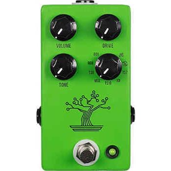 JHS JHS PEDALS THE BONSAI 9種類のTS系オーバードライブを搭載