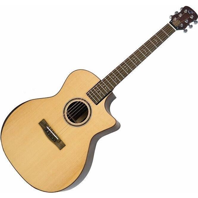 Journey Instruments FF422C トラベルアコギ シトカスプルース