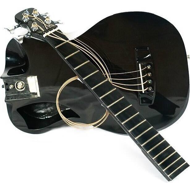 Overhead™️ カーボンファイバー トラベルバックギター Overhead