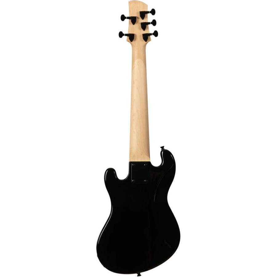 KALA KALA UBASS-SB5-BK-FS Jet Black ソリッドボディ 5弦 U-BASS