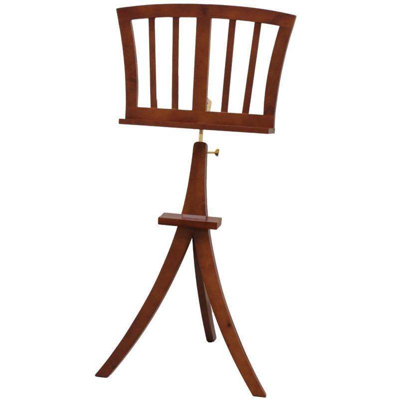 宅送 Kikutani Fs Ja Bro ブラウン 木製 譜面台 高級感のある家具調 スタンド ミュージックスタンドプロ仕様ハイエンドクラシックコンサート 超激安 Mobile Scotturb Com