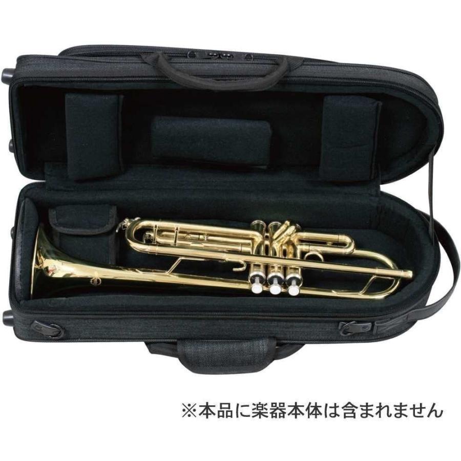 通り抜ける 混雑 残り トランペット コルネット ケース Mosterolga Net