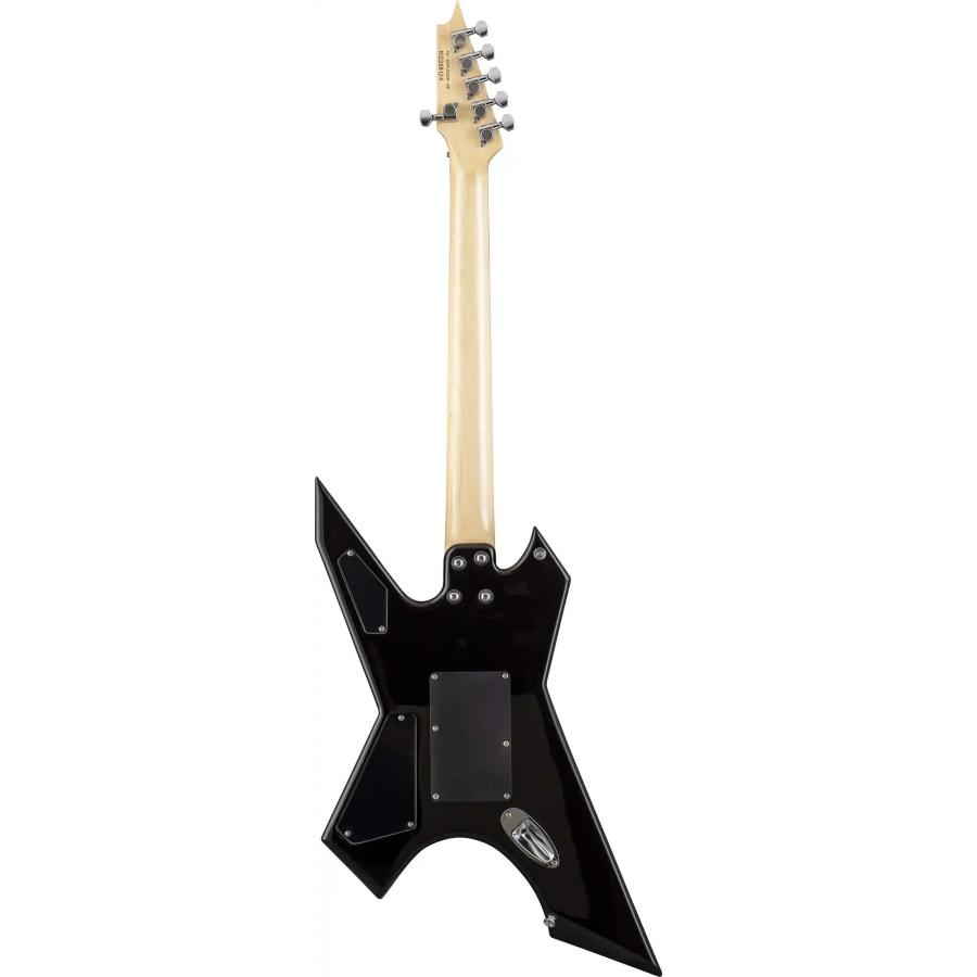 Killer KG-Exploder SE Black エレキギター : さくら山楽器 - 通販