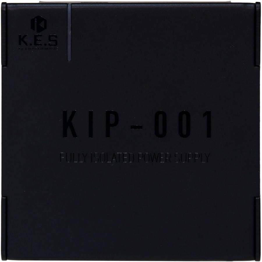 KIKUTANI（キクタニ） K.E.S by KIKUTANI KIP-001 LTD BLK フルアイソ