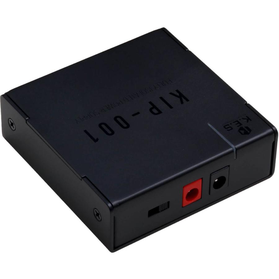 KIKUTANI（キクタニ） K.E.S by KIKUTANI KIP-001 LTD BLK フルアイソ