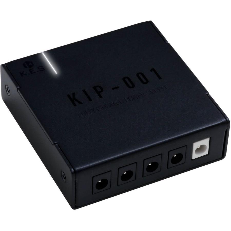 KIKUTANI（キクタニ） K.E.S by KIKUTANI KIP-001 LTD BLK フルアイソ