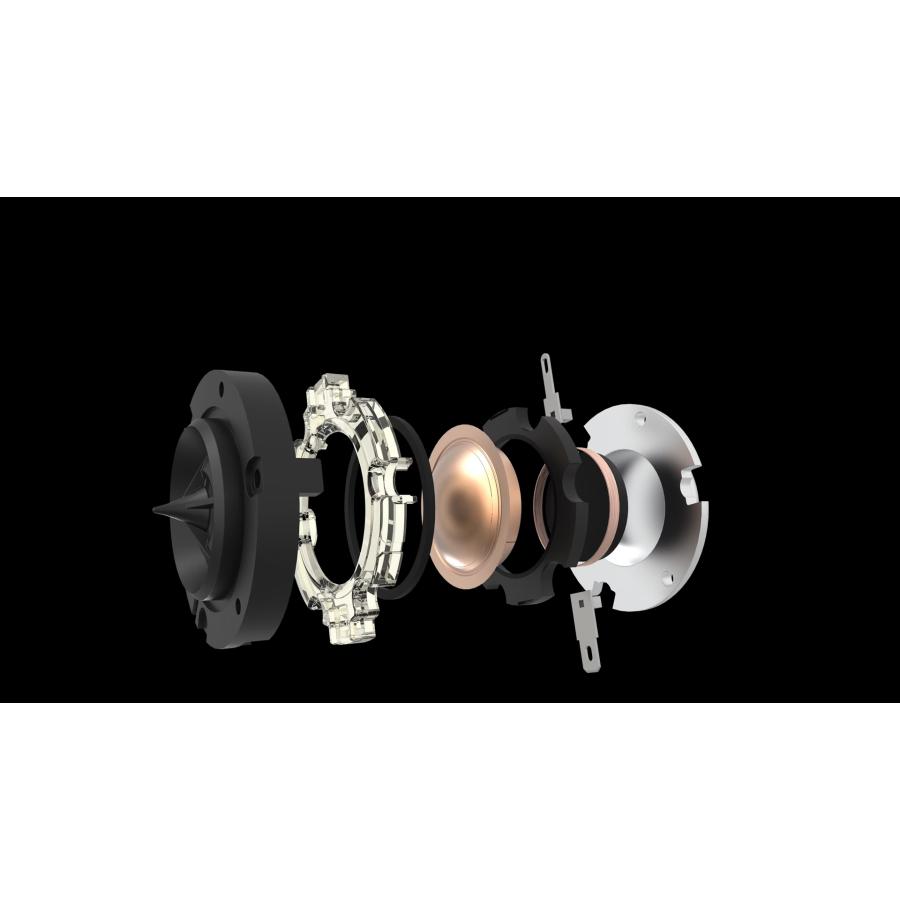 Klipsch R-60M クリプシュ ブックシェルフ スピーカー(ペア) REFERENCEシリーズの画像