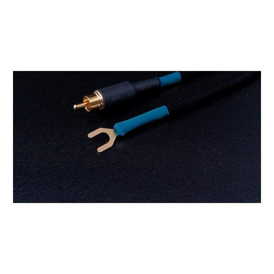 Kojo Crystal E + clone 2 2個セット KOJO TECHNOLOGY Clone2R アースケーブル Crystal E用 RCA-Yモデル 1.2