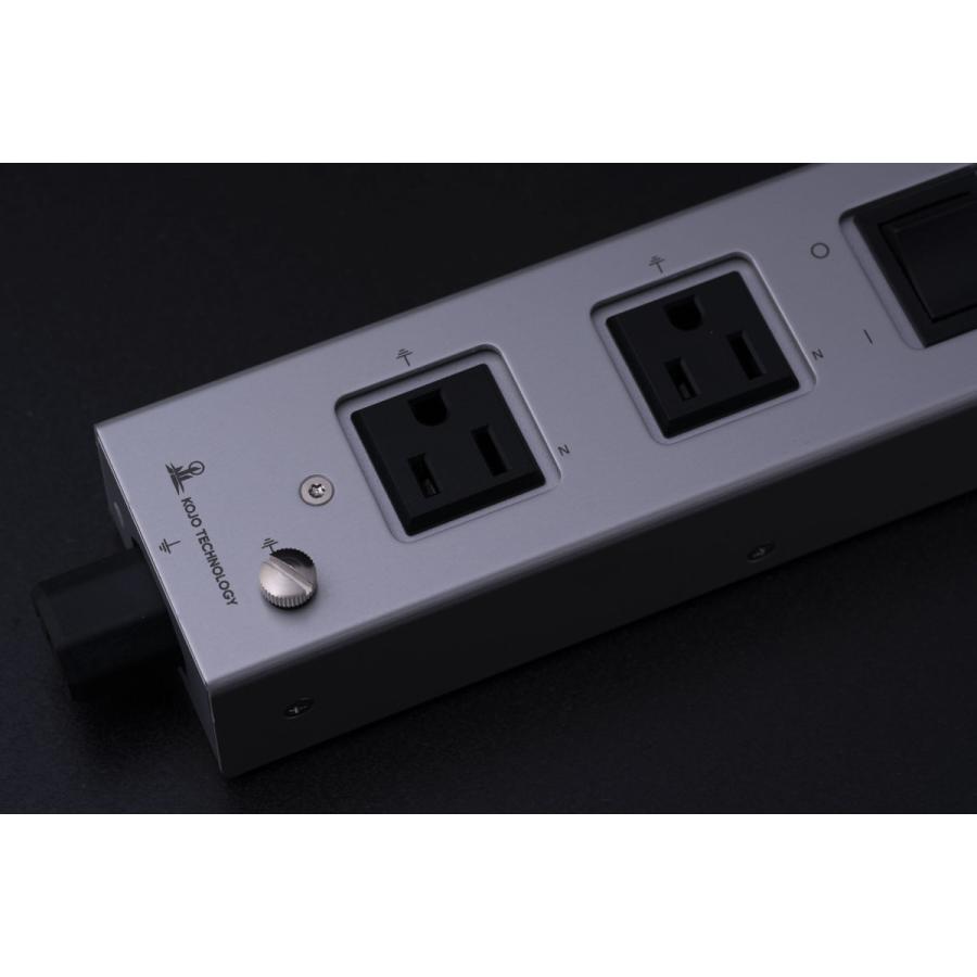 KOJO TECHNOLOGY Crystal R2P 連結機能搭載 スイッチ付 電源 KOJO TECHNOLOGY Crystal R2P 連結機能搭載 スイッチ付 電源