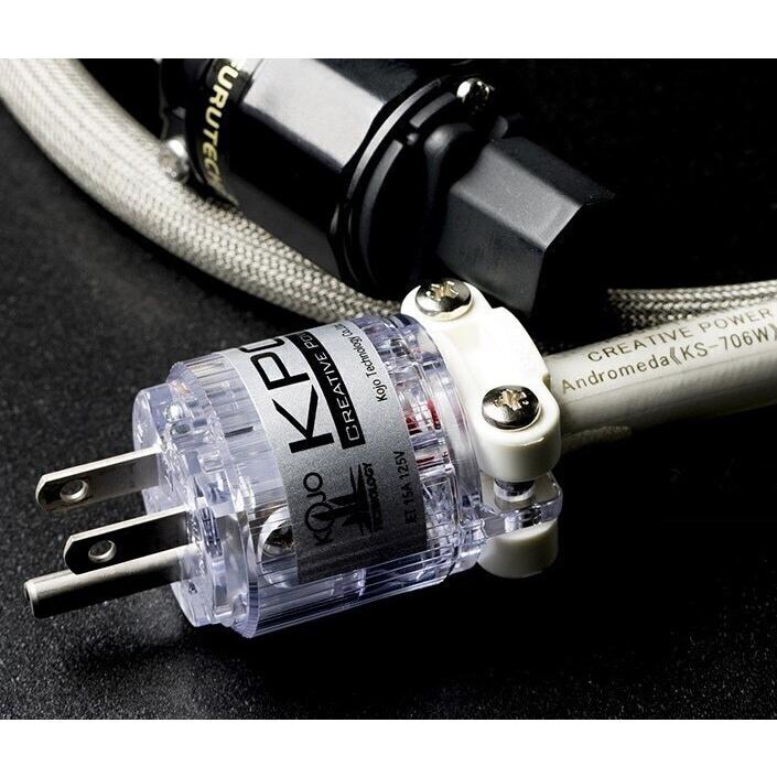 KOJO TECHNOLOGY KS-706W/2m アンドロメダ 電源ケーブル_1
