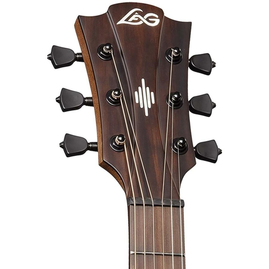 LAG Guitars HV10ACE ラグギター HyVibe10 スマートギター エフェクト