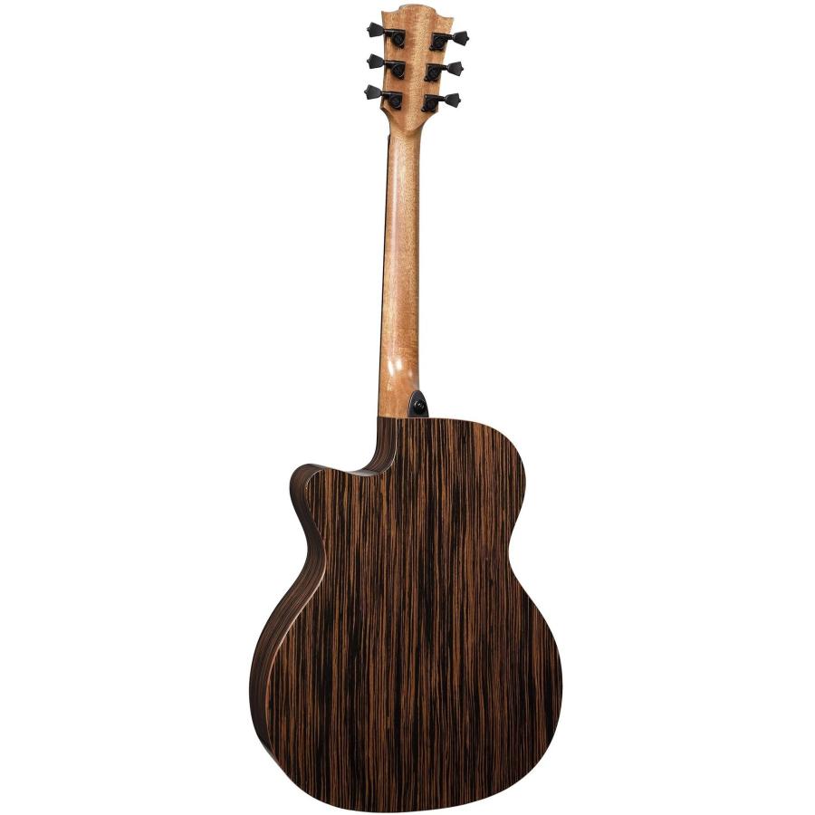 LAG Guitars HV50ACE ラグギター HyVibe50 スマートギター エフェクト