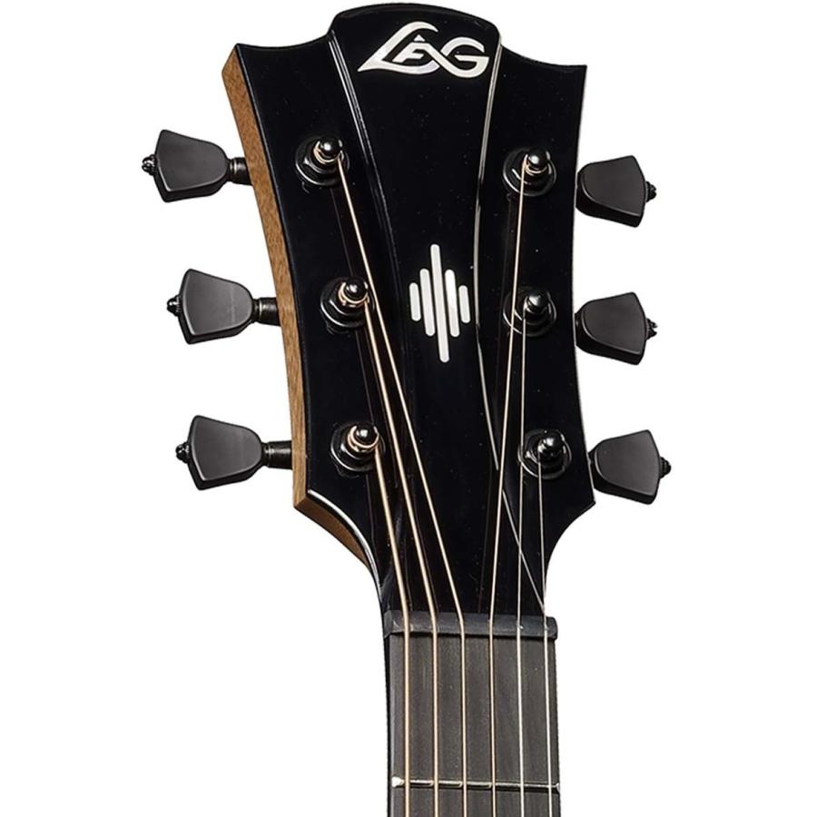 LAGアコースティックギター LAG Guitars HV50ACE ラグギター HyVibe50 スマートギター エフェクト