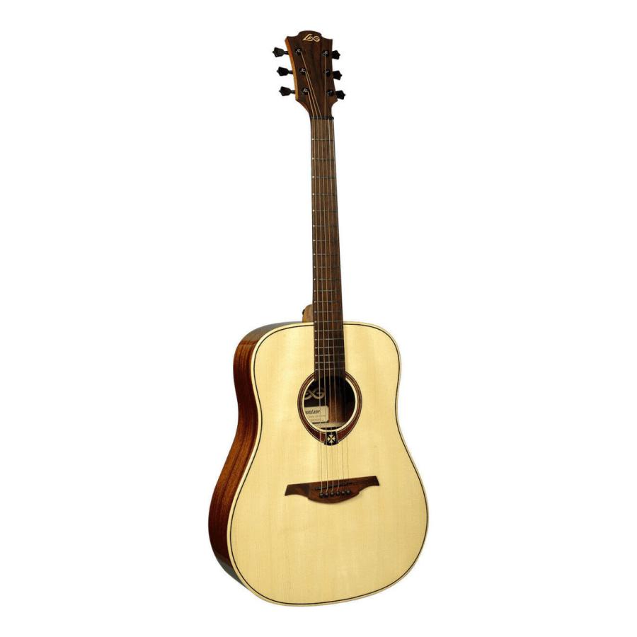 LAG Guitars T88D アコースティックギター ドレッドノートタイプ/ギグバッグ付