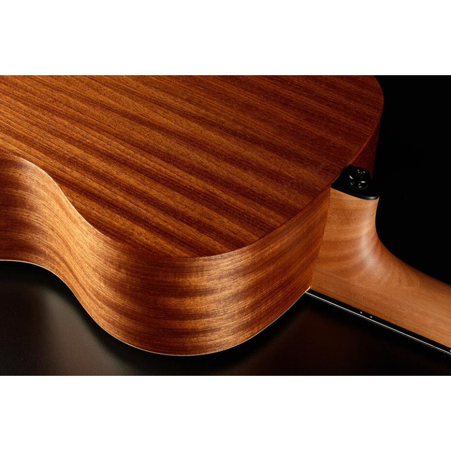 Lag Guitars TN70A-NAT クラシックギター Tramontane シリーズの画像