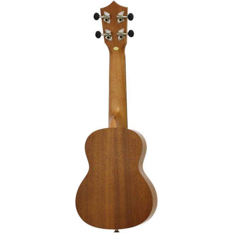 Laule`a LAM-1C マホガニーボディ コンサート ウクレレ/ギグバッグ付  