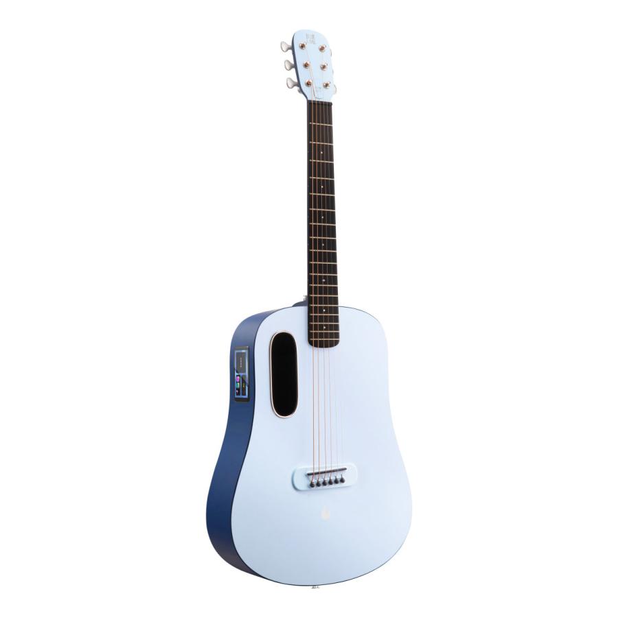 LAVA MUSIC BLUE LAVA Touch Blue Airflow Bag 付属 タッチパネル搭載 