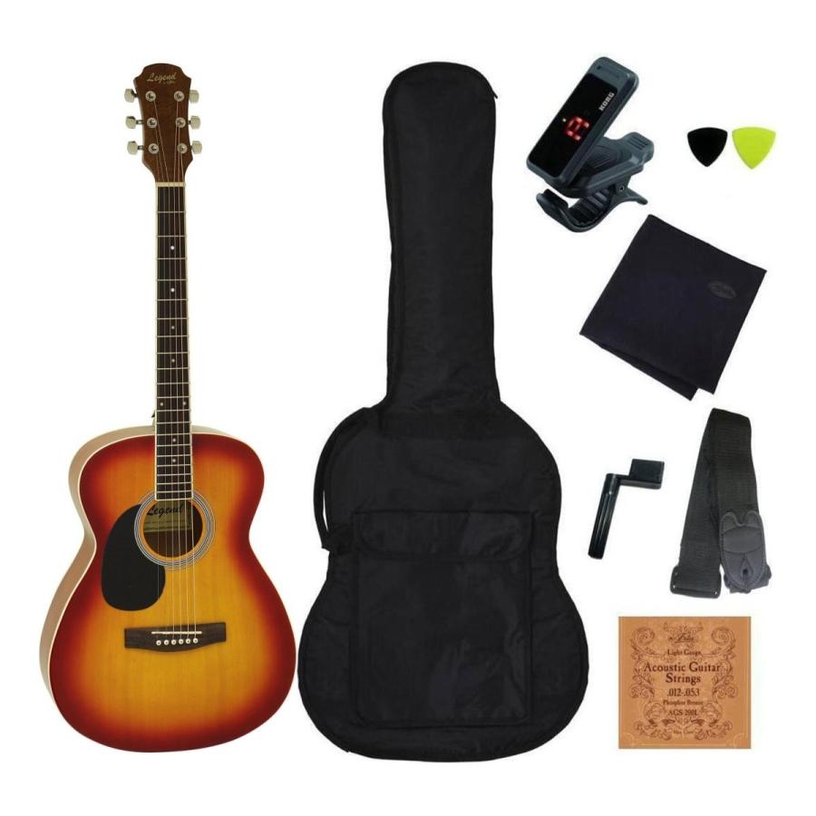 Legend by Aria アコースティックギター　FG-15ソフトケース付 Legend by Aria アコースティックギター FG-15ソフトケース付 レビュー