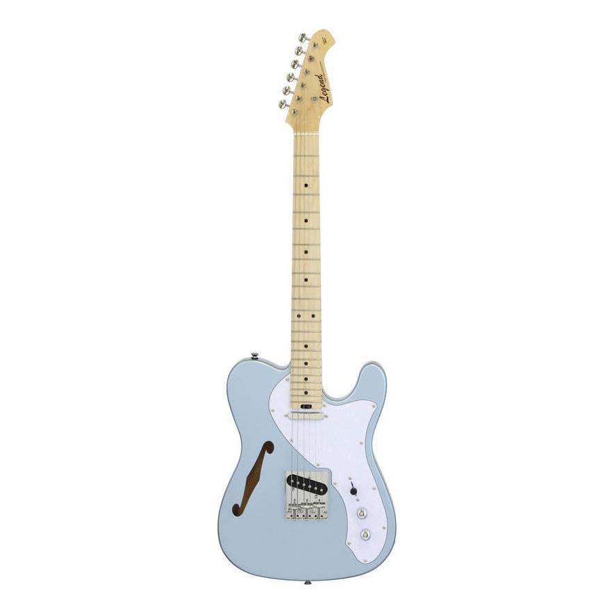 Legend Lte 69tl Mib Metallic Ice Blue セミホロウボディ テレキャスタータイプ エレキギター ケース付 さくら山楽器 通販 Paypayモール