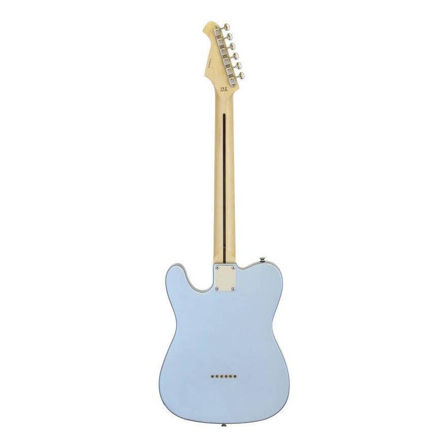 Legend LTE-69TL MIB(Metallic Ice Blue) セミホロウボディ