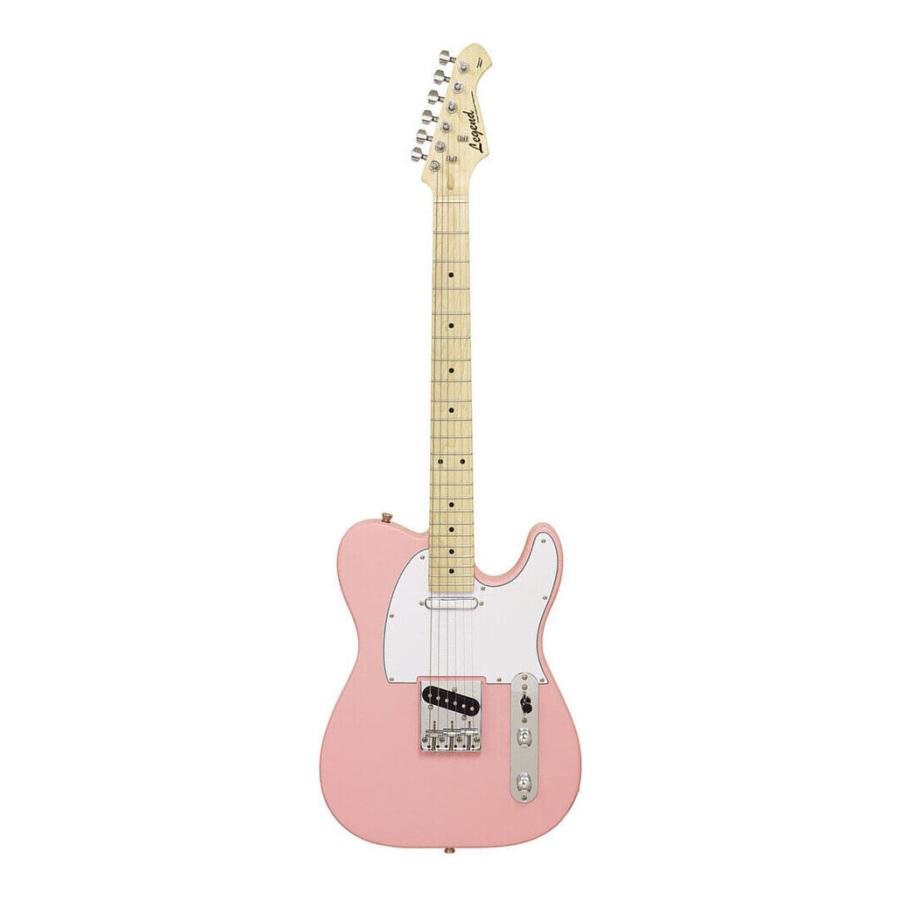 ARIA(楽器) Legend LTE-Z/M MTPK(Matt Pink) マット ARIA(楽器) Legend LTE-Z/M MTPK(Matt Pink) マット