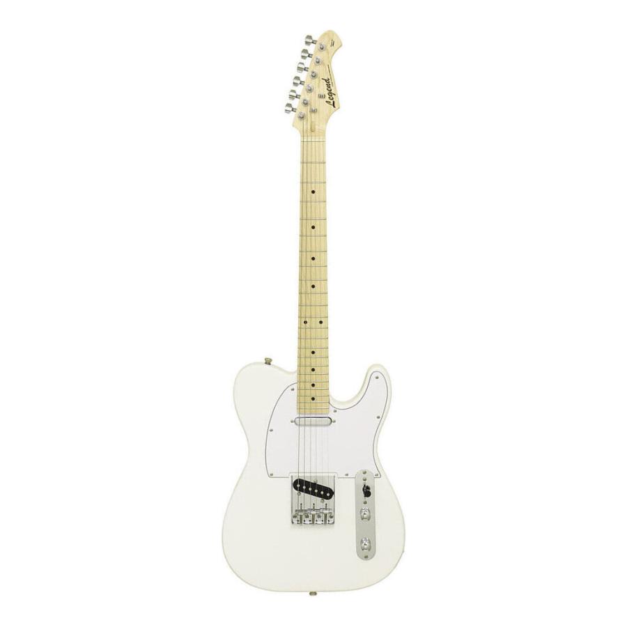 Legend LTE-Z/M MTWH(Matt White) マットフィニッシュ エレキ