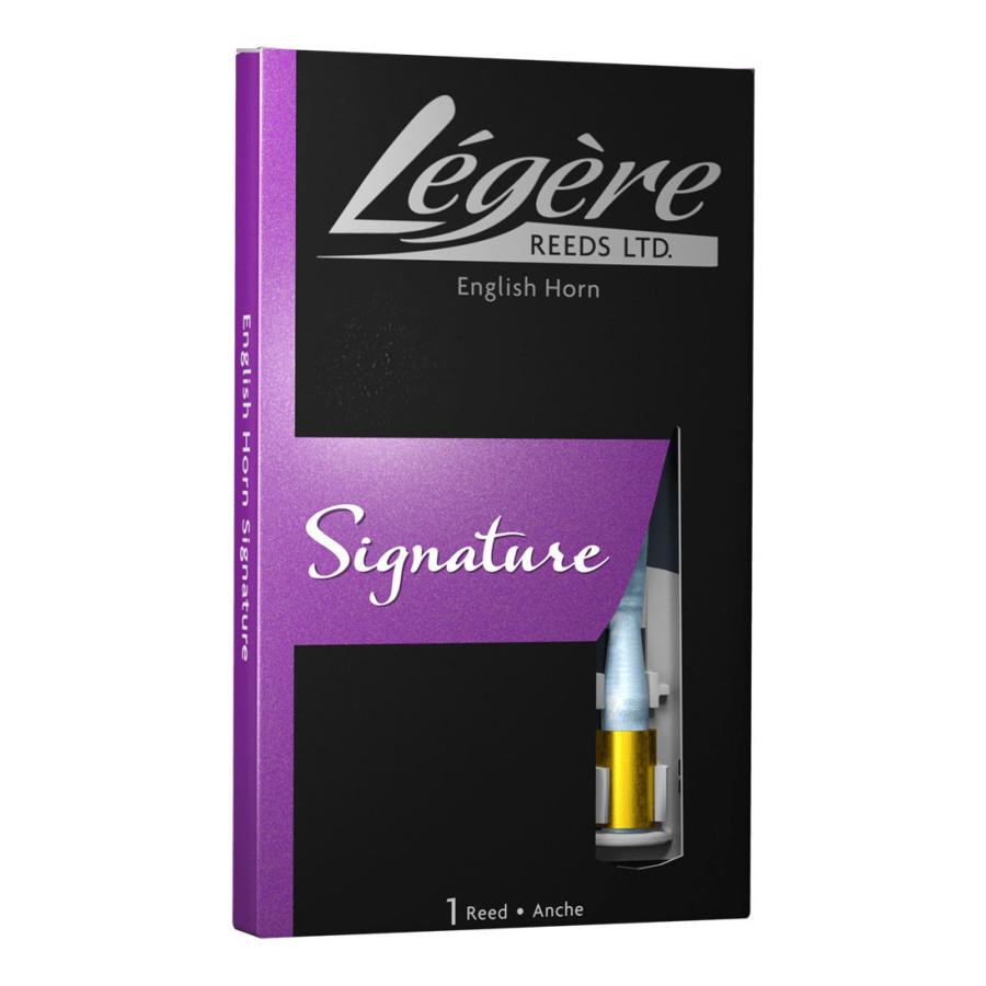 Legere English Horn Signature イングリッシュホルン用 樹脂製リード | 