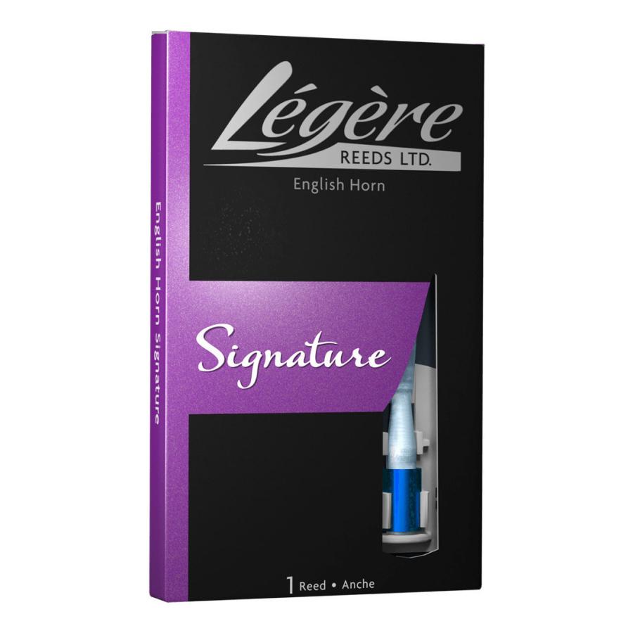 Legere English Horn Signature イングリッシュホルン用 樹脂製リード |  | 03