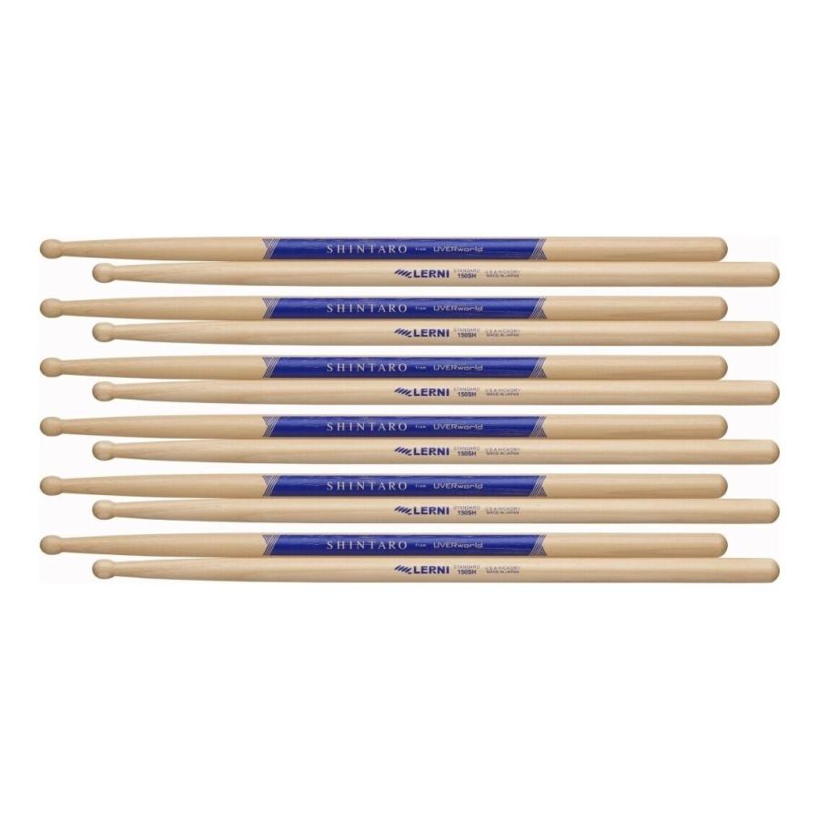 UVERworld 真太郎 ドラムスティック 2セット 