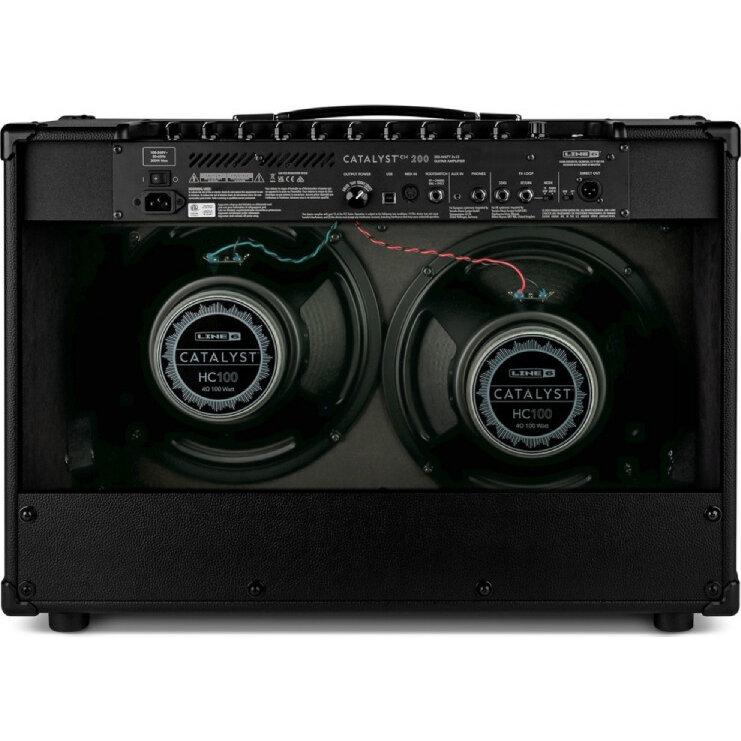 LINE6 Catalyst CX 200 2チャンネル コンボ アンプ_4