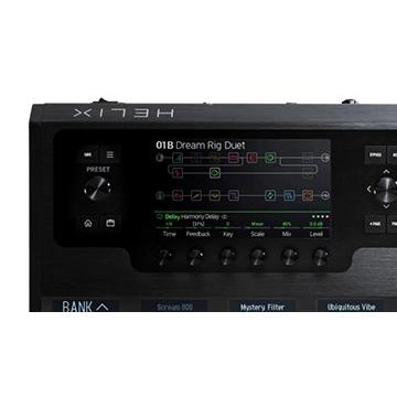 LINE6 Helix Floor マルチエフェクター Line 6 ( ライン6 ) Helix Floor マルチエフェクター 送料無料