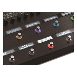 LINE6 HELIX+BACKPACK プロスペック・ギタープロセッサー/マルチ LINE6 HELIX+BACKPACK プロスペック・ギタープロセッサー/マルチ