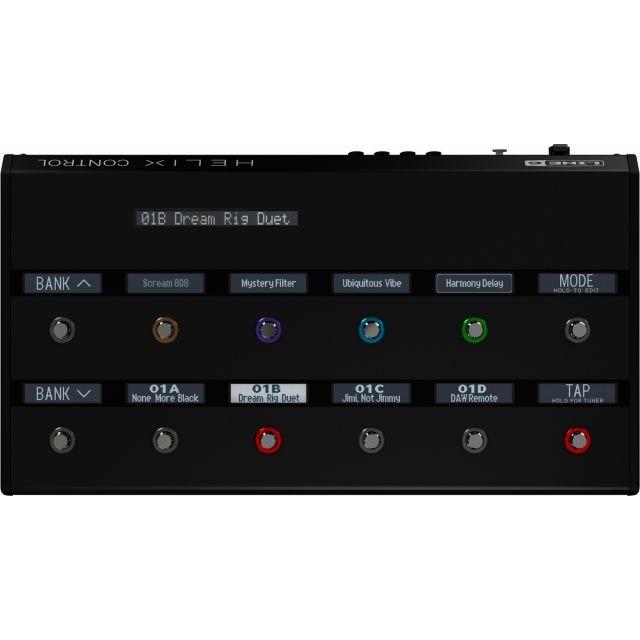 LINE6 HELIX CONTROL RACK専用コントローラー : さくら山楽器 - 通販