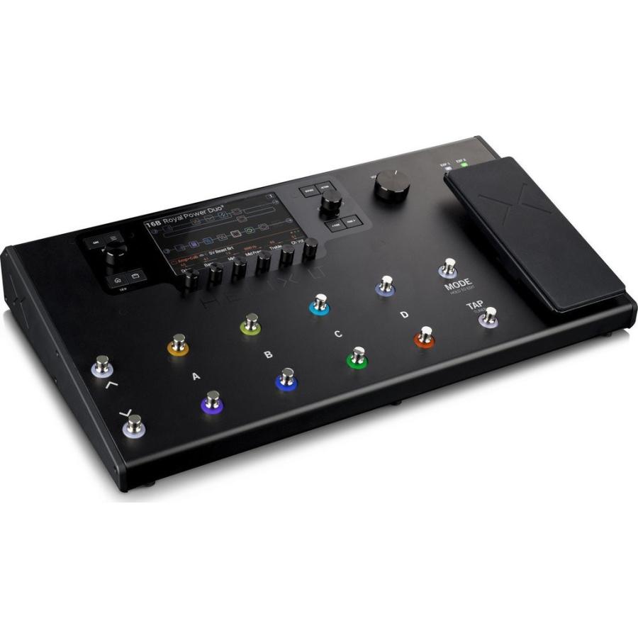 LINE6 HELIX LT/汎用キャリングバッグ付(EFXBP-01) マルチ
